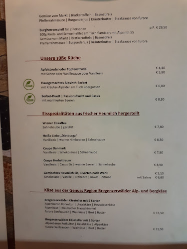 Opinii despre Burgrestaurant Gebhardsberg în Bregenz - Gastronomie und Hotellerie