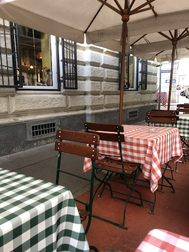 Trattoria - Pizzería "Federico II" - Wien