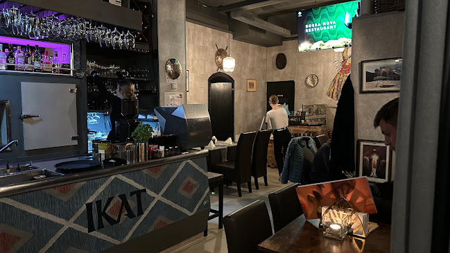 IKAT Restaurant - Gastronomie und Hotellerie