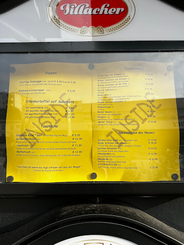 Opinii despre Cafe Restaurant Inside în Villach - Gastronomie und Hotellerie