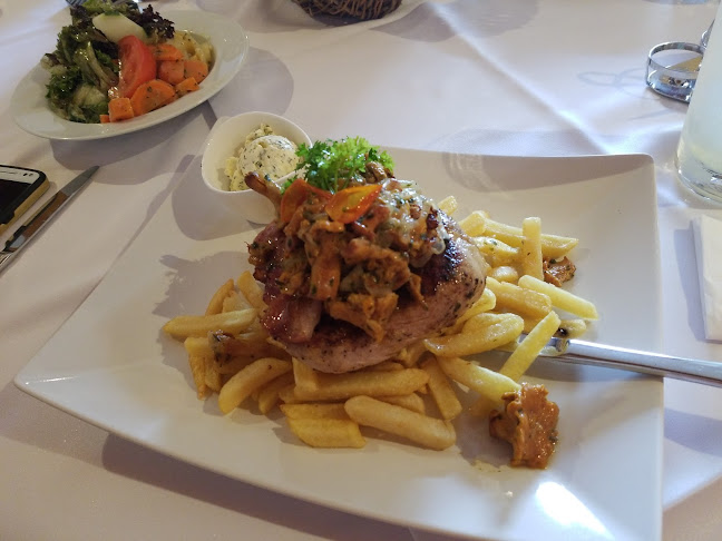 Opinii despre Restaurant Kager KG în Großsulz - Gastronomie und Hotellerie