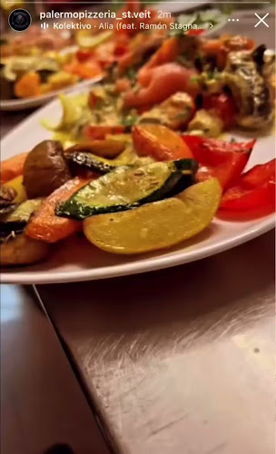 Opinii despre Palermo Pizzeria în St. Veit im Pongau - Gastronomie und Hotellerie