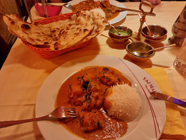 Indian Restaurant Taj Mahal - Gastronomie und Hotellerie