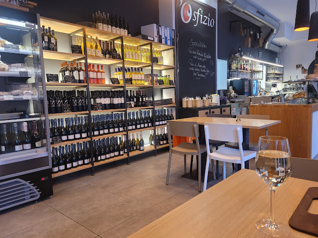 O'Sfizio Ristogastronomia - Wien