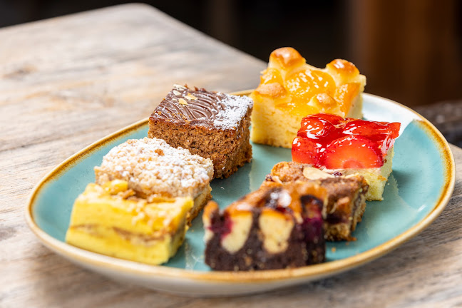 Comentarii opinii despre Bäckerei Café Dorfbäck Aschau