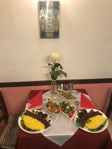 Opinii despre KOLBE - Persisches Restaurant în Wien - Gastronomie und Hotellerie