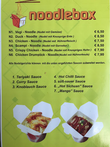 China-Restaurant Hainburg Hu Xiao Juan - Gastronomie und Hotellerie