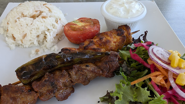 Flamingo Marina Kuchelau - Gastronomie und Hotellerie