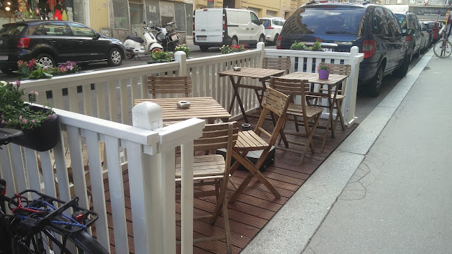 ausnahmsweise - Café für vegane, glutenfreie Kuchen - Wien