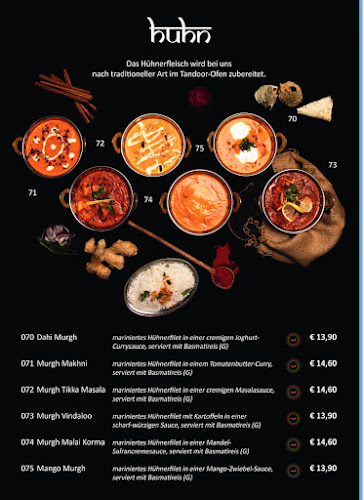 Indisches Restaurant Guru Braunau - Gastronomie und Hotellerie