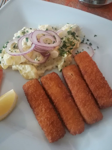 Cafe Restaurant Inside - Villach