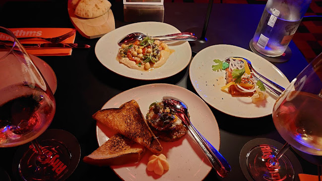 Comentarii opinii despre Rhythms Vienna