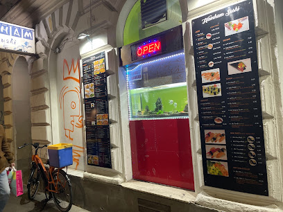 HAM HAM Sushi Asiatische Küche