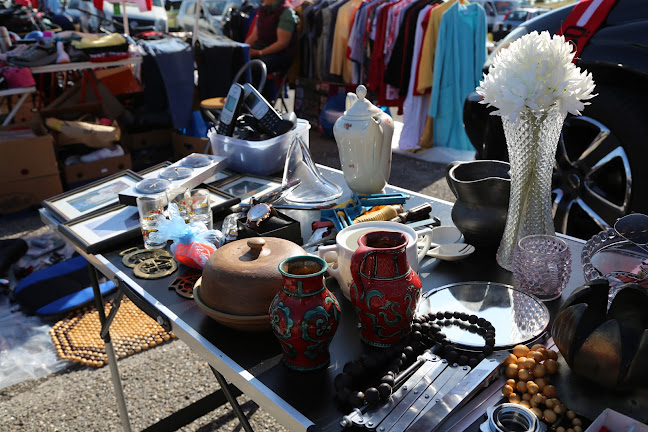 Flohmarkt im Autokino Wien - Groß-Enzersdorf