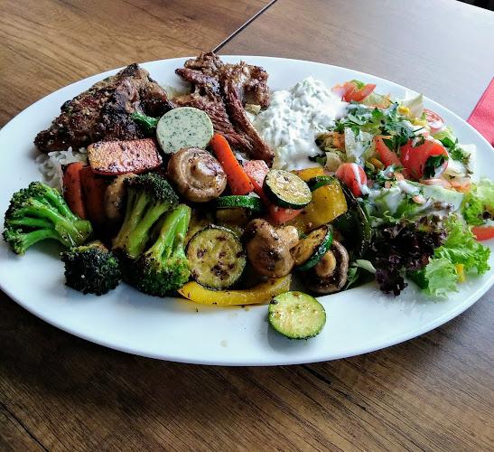 Opinii despre Papa Roy Pizzeria Restaurant Café în Bischofshofen - Gastronomie und Hotellerie