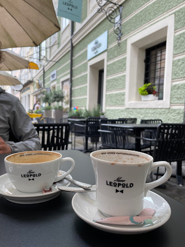 Herr Leopold - Neue Wiener Kaffeehauskultur - Salzburg