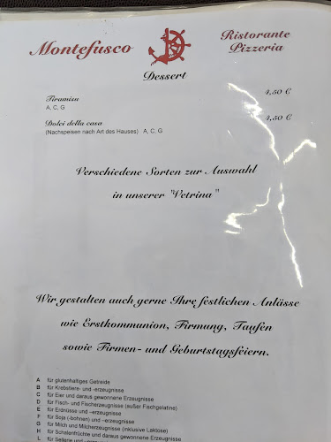 Trattoria da Montefusco