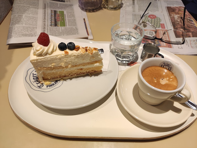 Café-Konditorei Träger - Gastronomie und Hotellerie