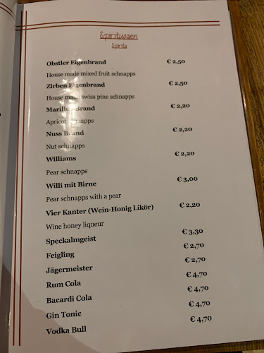 Jausenstation Speckalm Brixen im Thale