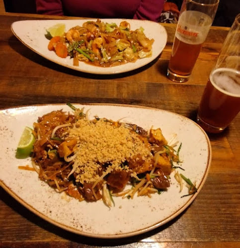 Opinii despre Aroi Thai Restaurant în Wien - Gastronomie und Hotellerie