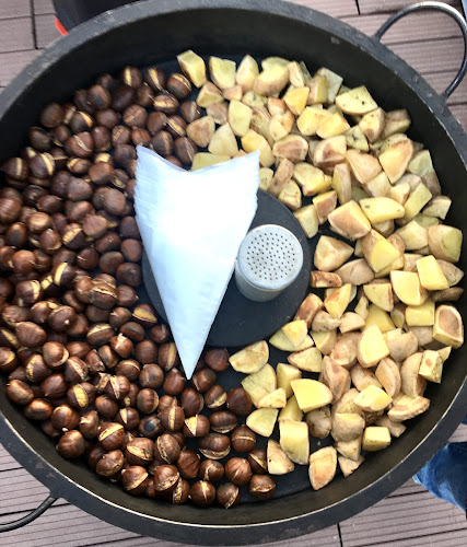 Wishofer Maroni Catering, Zuckerwatte, - Gastronomie und Hotellerie