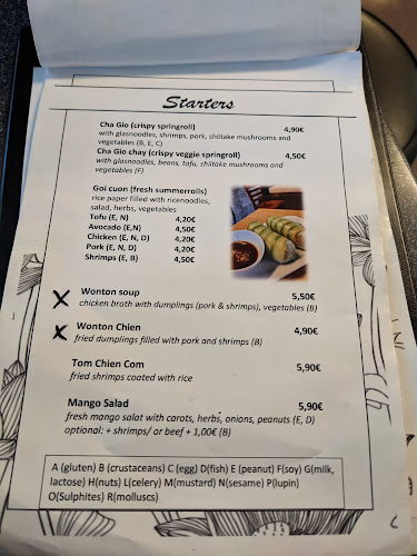 Le's - Vietnamesische Küche - Wien