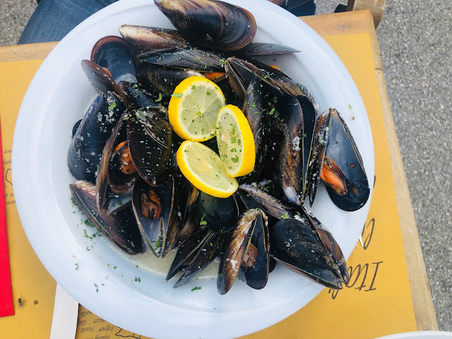 Comentarii opinii despre Restaurant Pizzeria Ziegelei