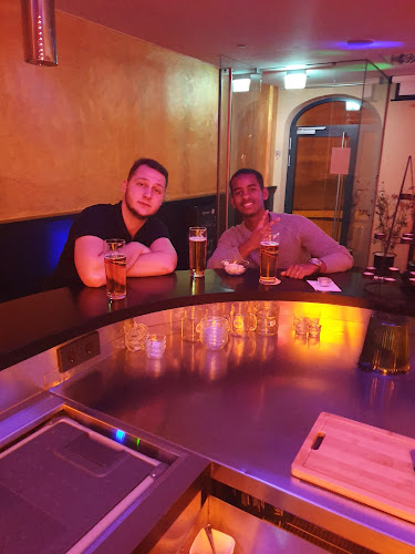 Kristall Bar (ehem. Cafe del Mare) - Gastronomie und Hotellerie