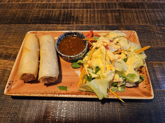 Comentarii opinii despre Aroi Thai Restaurant