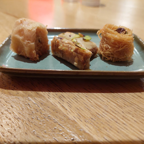 SAADI Mezzerie - Gastronomie und Hotellerie