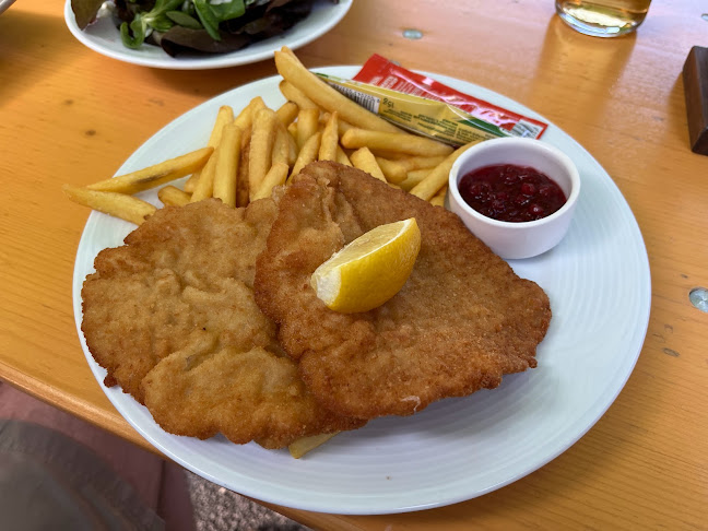 Opinii despre Restaurant Salzstadl in der Burgenwelt Ehrenberg în Vils - Gastronomie und Hotellerie