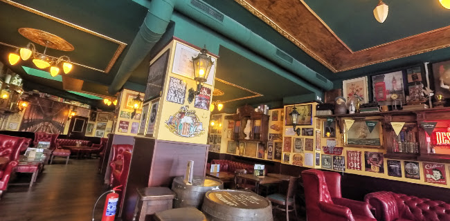 The Golden Harp - Irish Pub Alsergrund - Wien