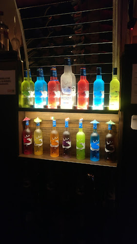 BLENDED SHISHA LOUNGE BAR - Gastronomie und Hotellerie