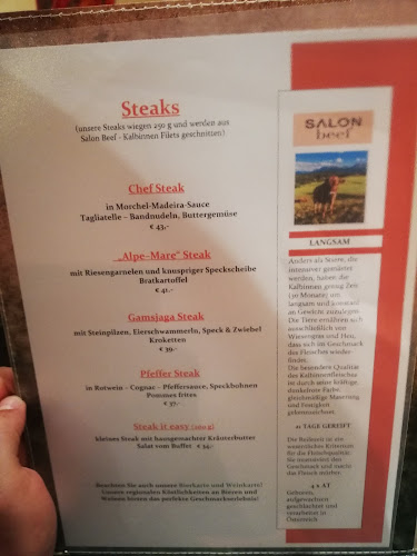 Comentarii opinii despre Tamaras Restaurant Edelbrände & Apartment