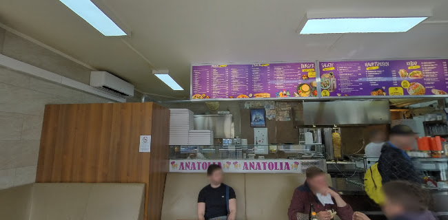 Anatolia Kebap & Pizza