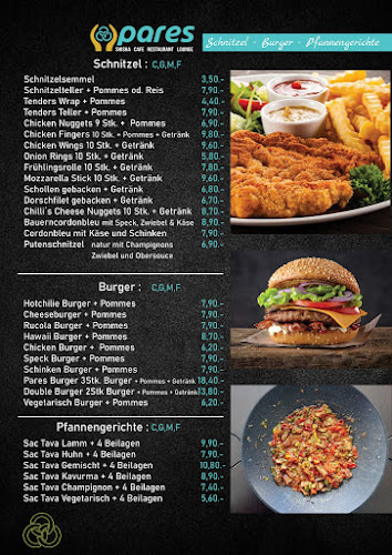 Opinii despre Pares Shisha Cafe în Traiskirchen - Gastronomie und Hotellerie