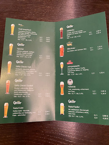 Gasthof Brauhaus Gösserbräu - Gastronomie und Hotellerie