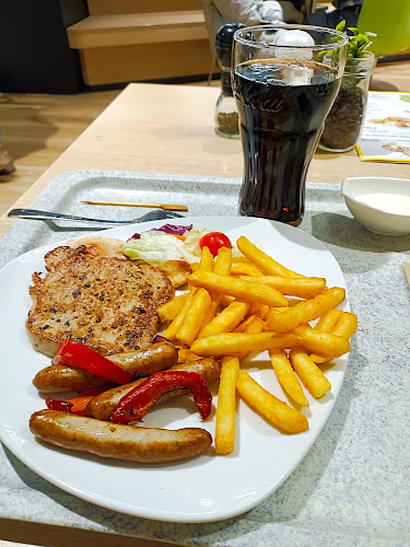 Merkur Marktküche Restaurant - Bischofshofen