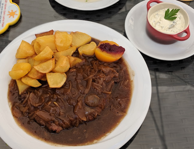 Opinii despre Gasthaus Haselbacher în Schottwien - Gastronomie und Hotellerie