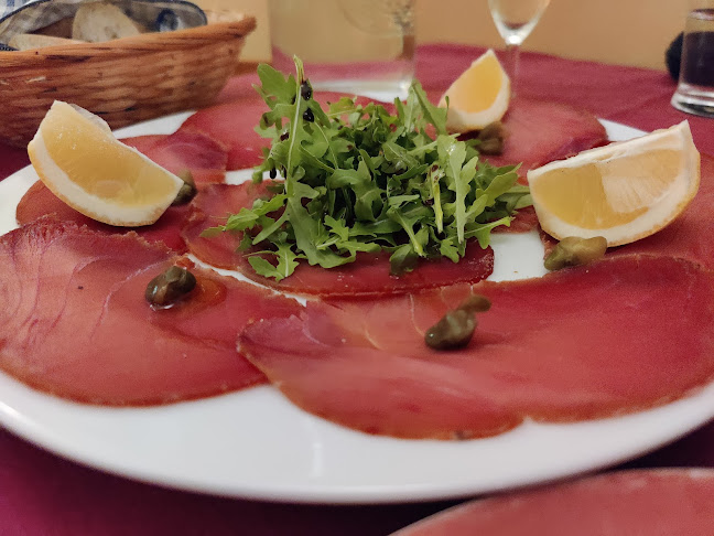 Lupetto Bar italiano - Wien