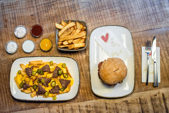 Stadtgespräch Bar Hallein - Gastronomie und Hotellerie