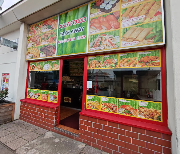 Asiafood Takeaway - Wien
