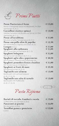 Pizzeria Uno Alpenstraße