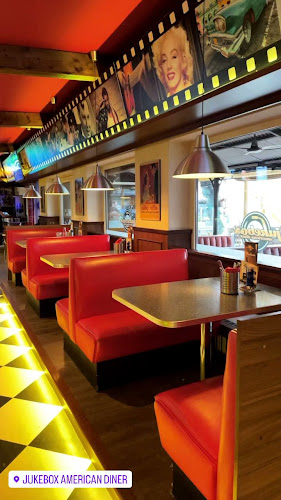 Jukebox American Diner