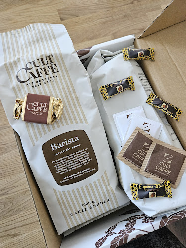 Cult Caffè Kaffeerösterei GmbH - Gastronomie und Hotellerie