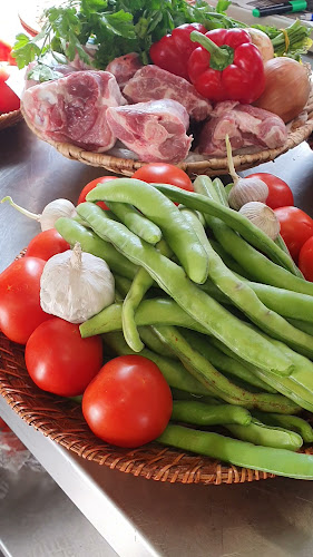 Sharo's Oriental Cuisine