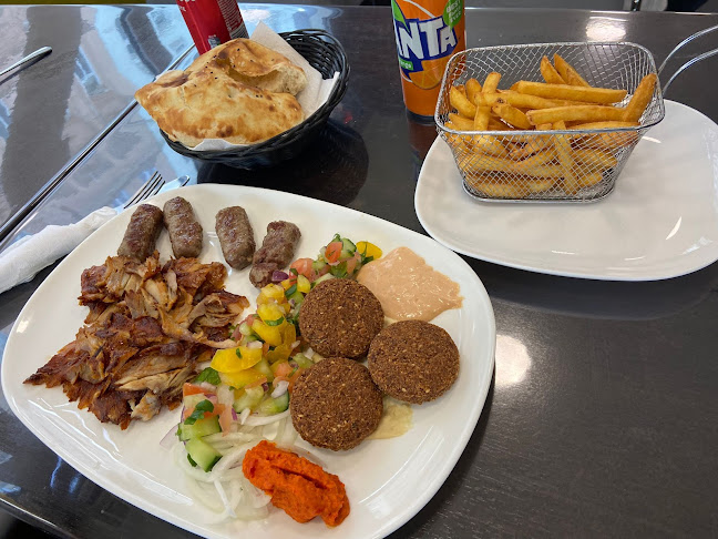 HAPPY - Döner, Schnitzel & Fisch - Wien