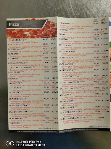 Achilles - Gastronomie und Hotellerie