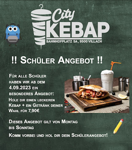 Villach City Kebab - Gastronomie und Hotellerie