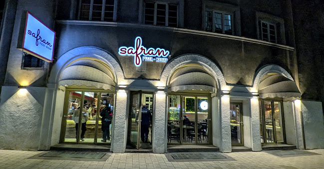 Opinii despre Safran Pizza - Kebap în Wien - Gastronomie und Hotellerie